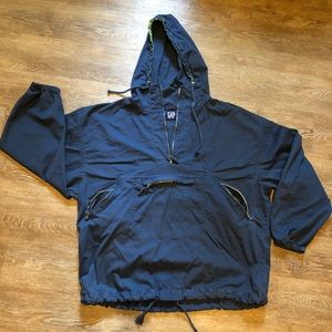 Gap Windbreaker/Pullover Jacket